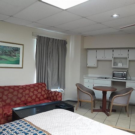 Zainee Inc Budgetel Inn And Suites ออกัสตา ภายนอก รูปภาพ