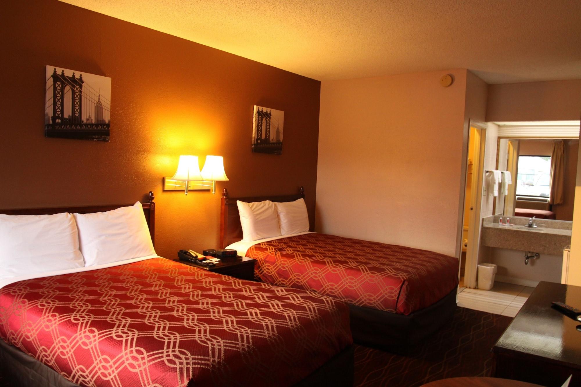 Zainee Inc Budgetel Inn And Suites ออกัสตา ภายนอก รูปภาพ