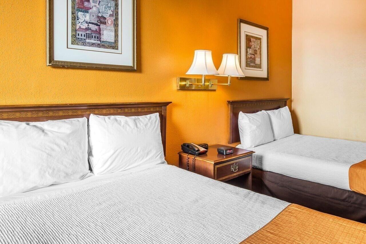 Zainee Inc Budgetel Inn And Suites ออกัสตา ภายนอก รูปภาพ