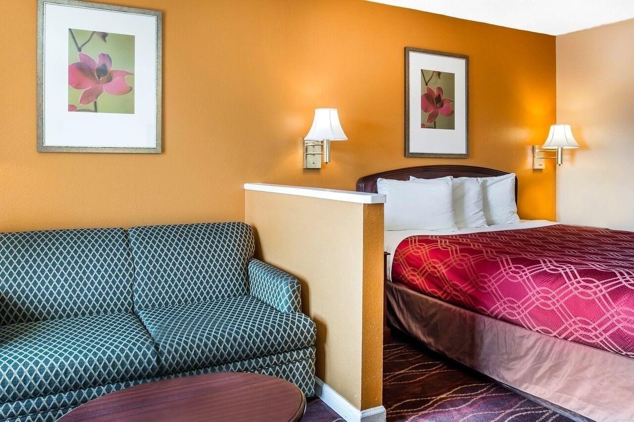 Zainee Inc Budgetel Inn And Suites ออกัสตา ภายนอก รูปภาพ