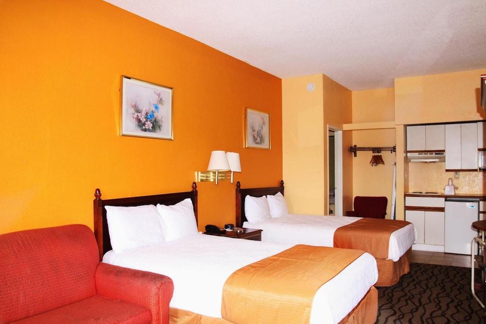 Zainee Inc Budgetel Inn And Suites ออกัสตา ภายนอก รูปภาพ