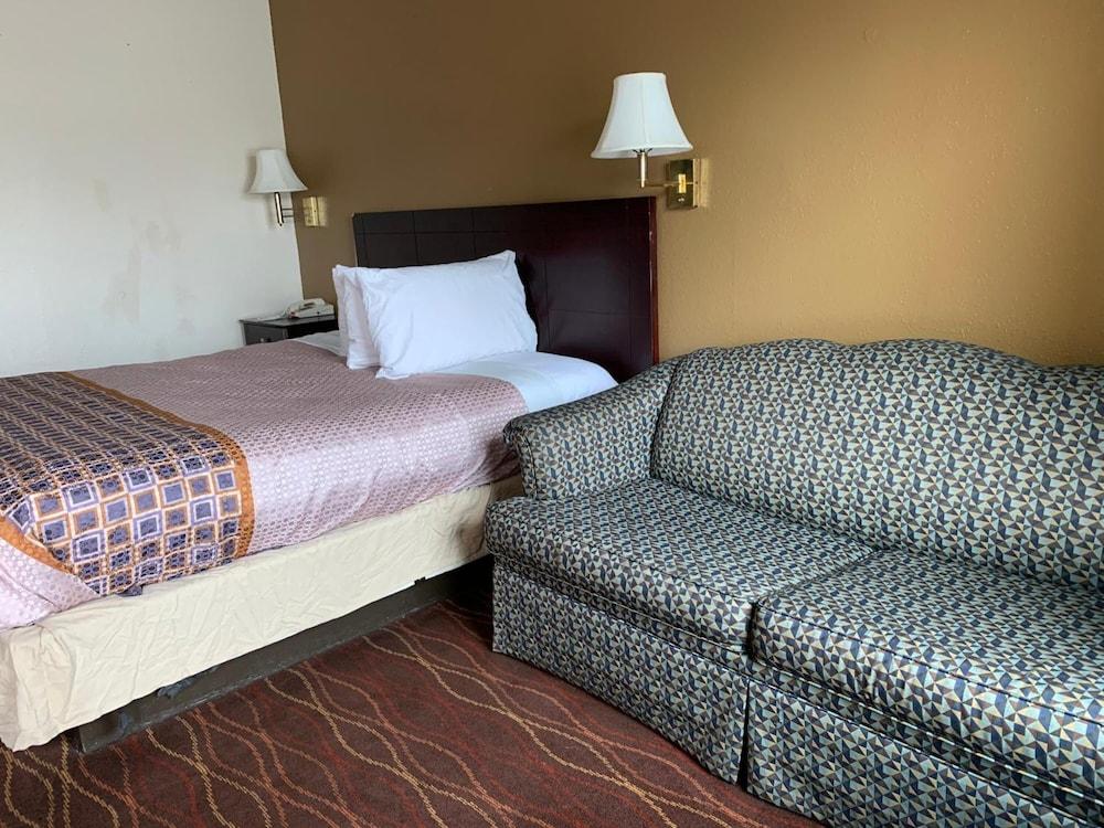 Zainee Inc Budgetel Inn And Suites ออกัสตา ภายนอก รูปภาพ