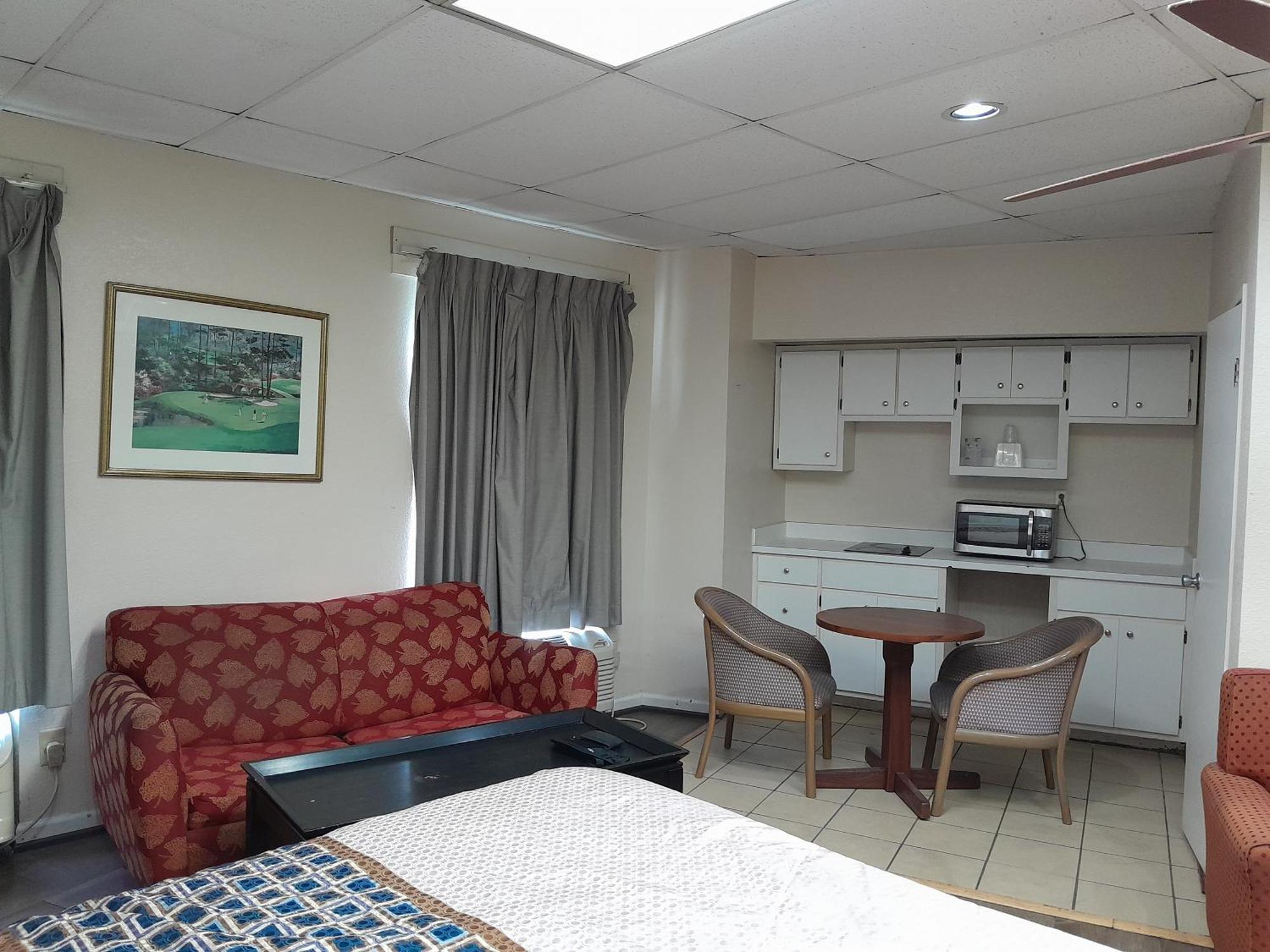Zainee Inc Budgetel Inn And Suites ออกัสตา ภายนอก รูปภาพ