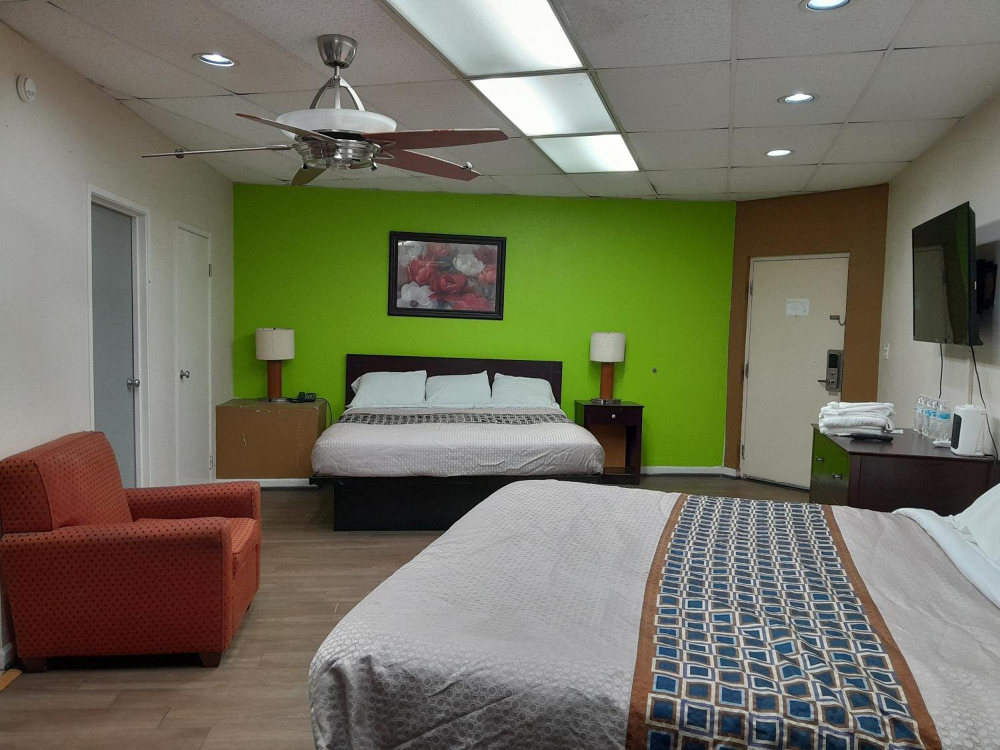 Zainee Inc Budgetel Inn And Suites ออกัสตา ภายนอก รูปภาพ