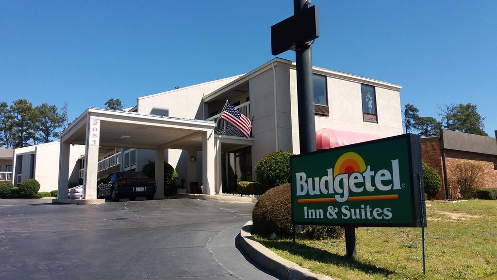 Zainee Inc Budgetel Inn And Suites ออกัสตา ภายนอก รูปภาพ